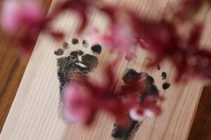 きのうの閉店前のお客様