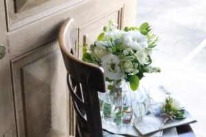 wedding bouquet