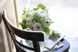 wedding bouquet