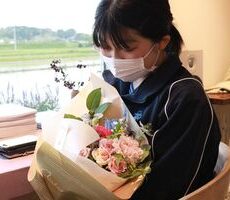 お母さんへ